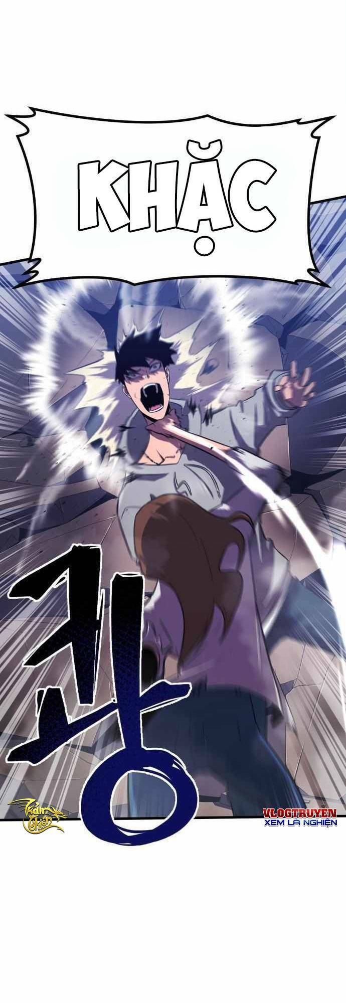 Huyết Nhân Báo Thù - Chương 2