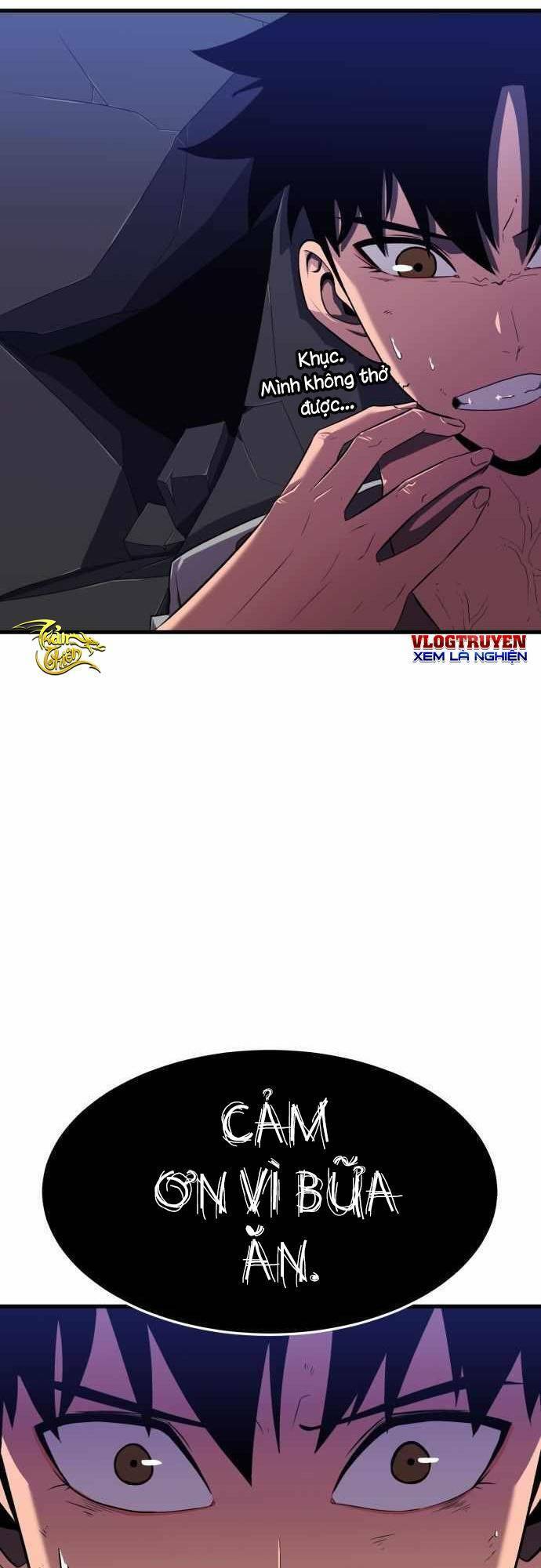 Huyết Nhân Báo Thù - Chương 2