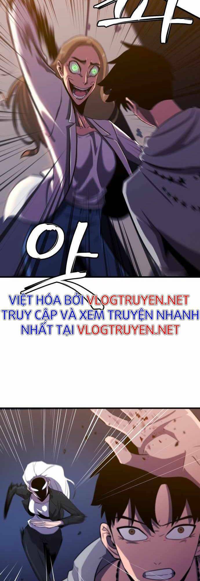 Huyết Nhân Báo Thù - Chương 2