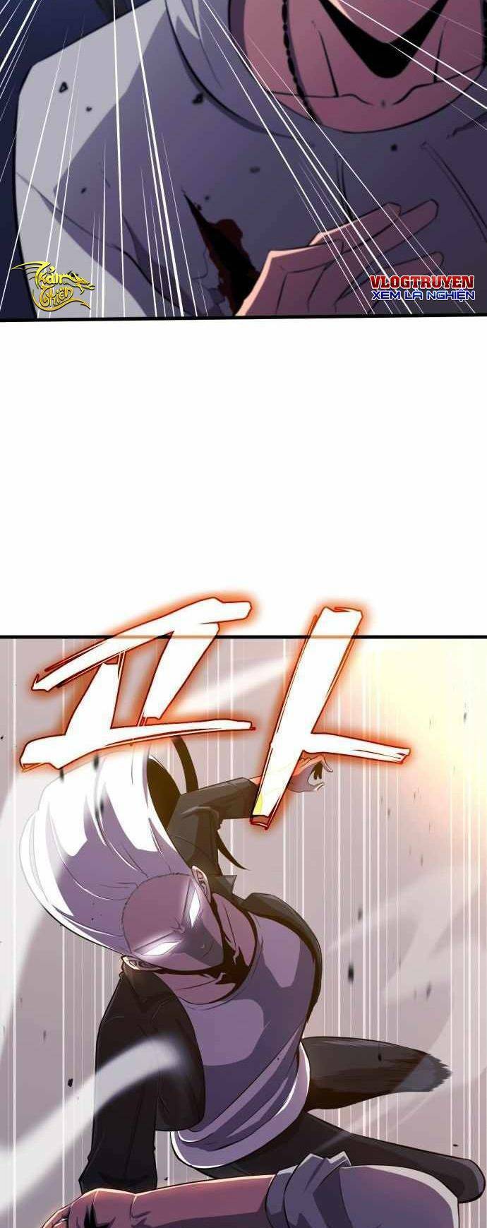 Huyết Nhân Báo Thù - Chương 2