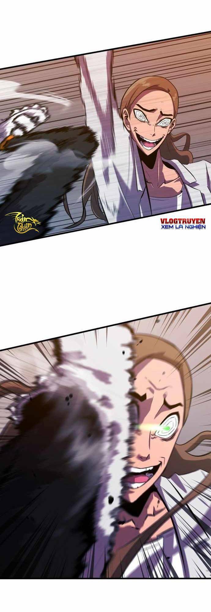 Huyết Nhân Báo Thù - Chương 2