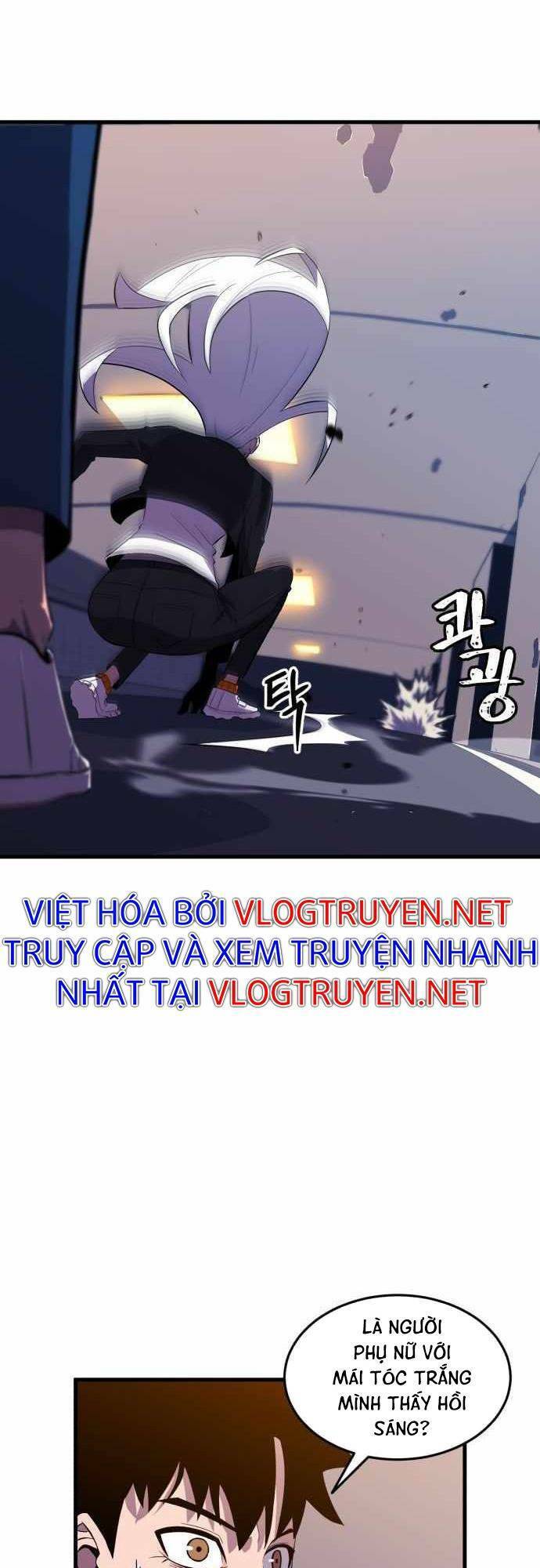 Huyết Nhân Báo Thù - Chương 2