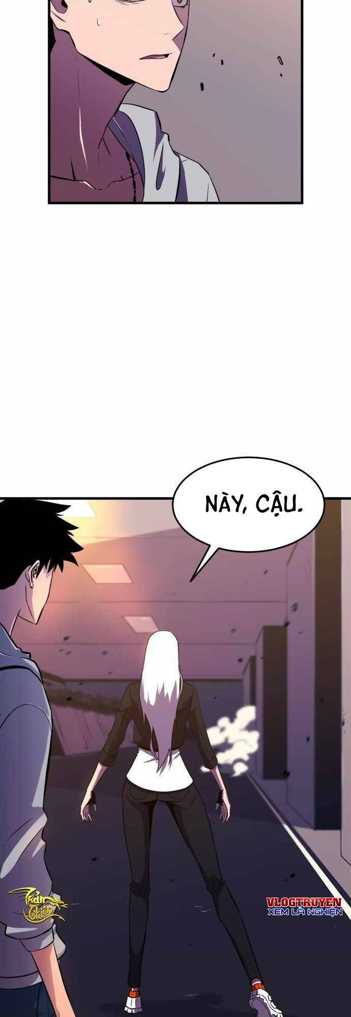 Huyết Nhân Báo Thù - Chương 2