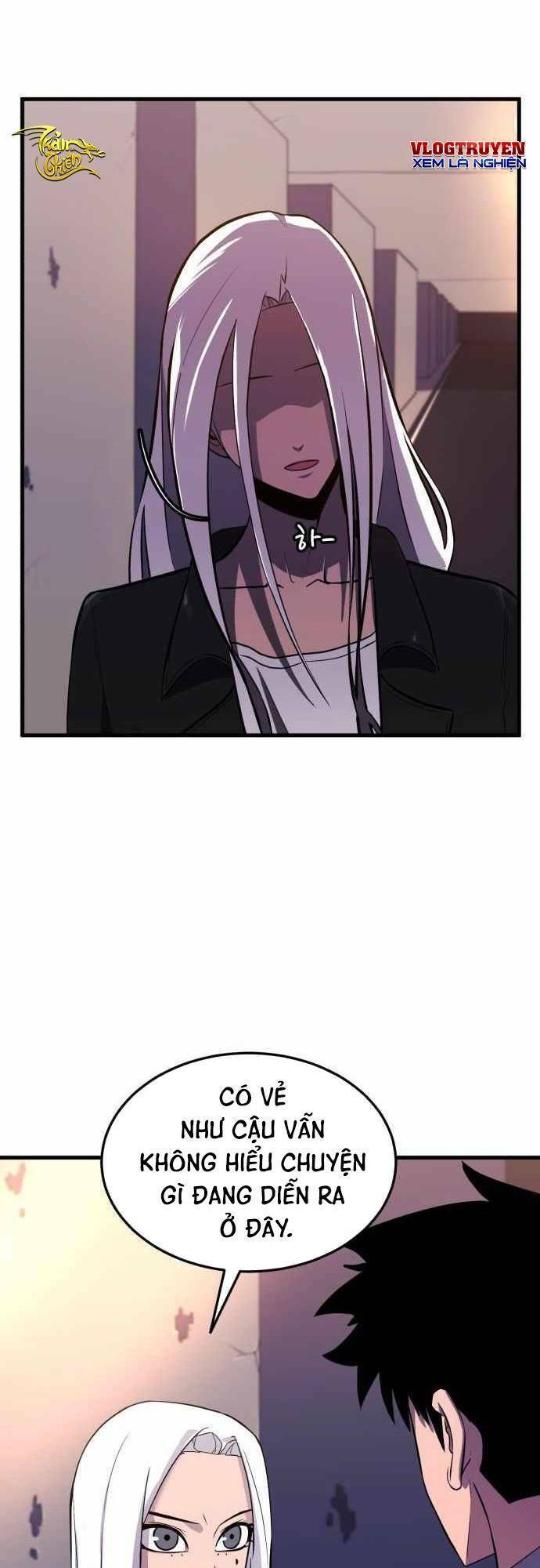 Huyết Nhân Báo Thù - Chương 2