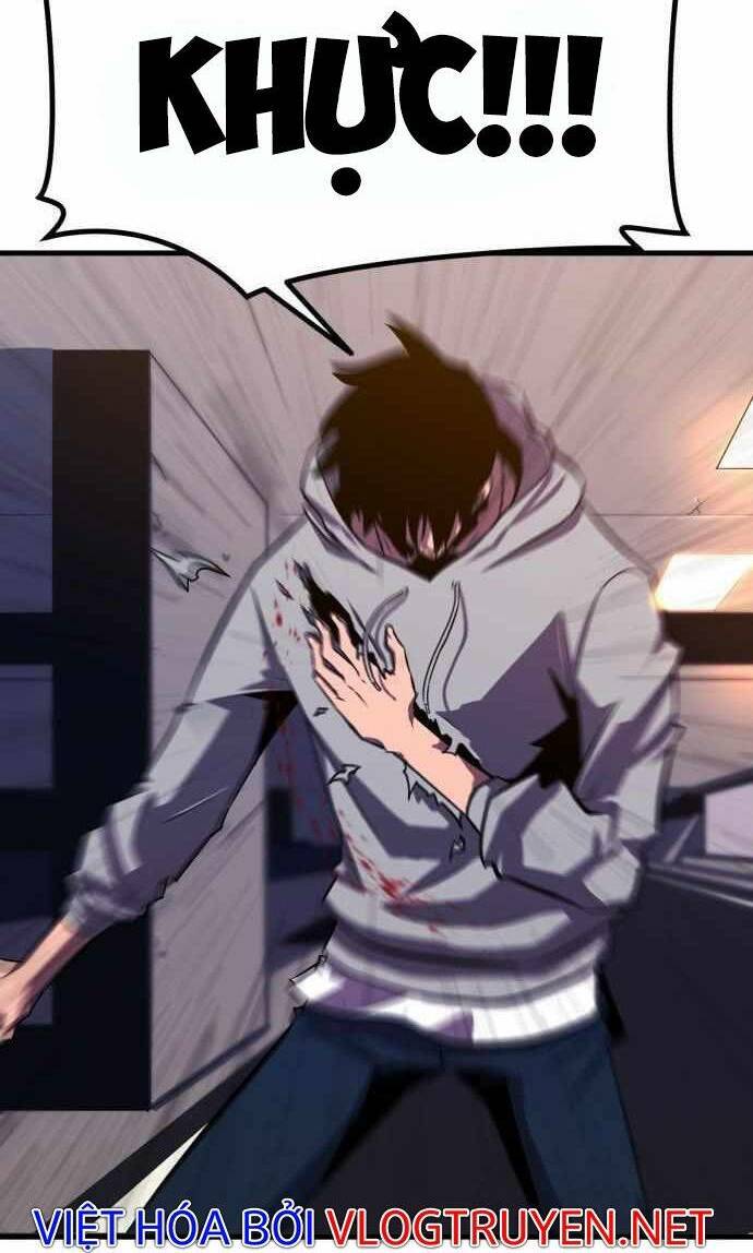 Huyết Nhân Báo Thù - Chương 2