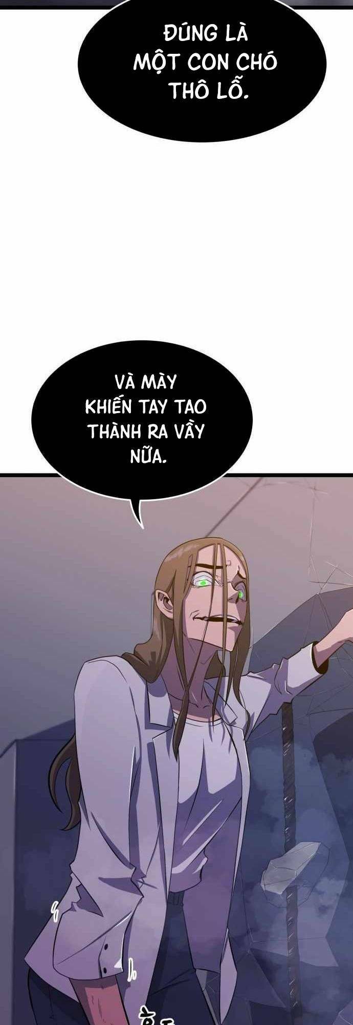 Huyết Nhân Báo Thù - Chương 2