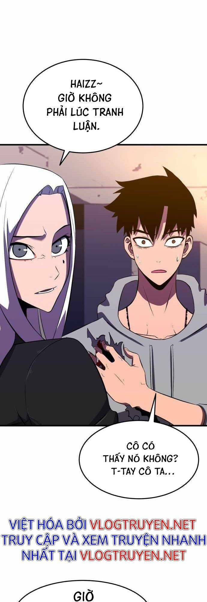 Huyết Nhân Báo Thù - Chương 2