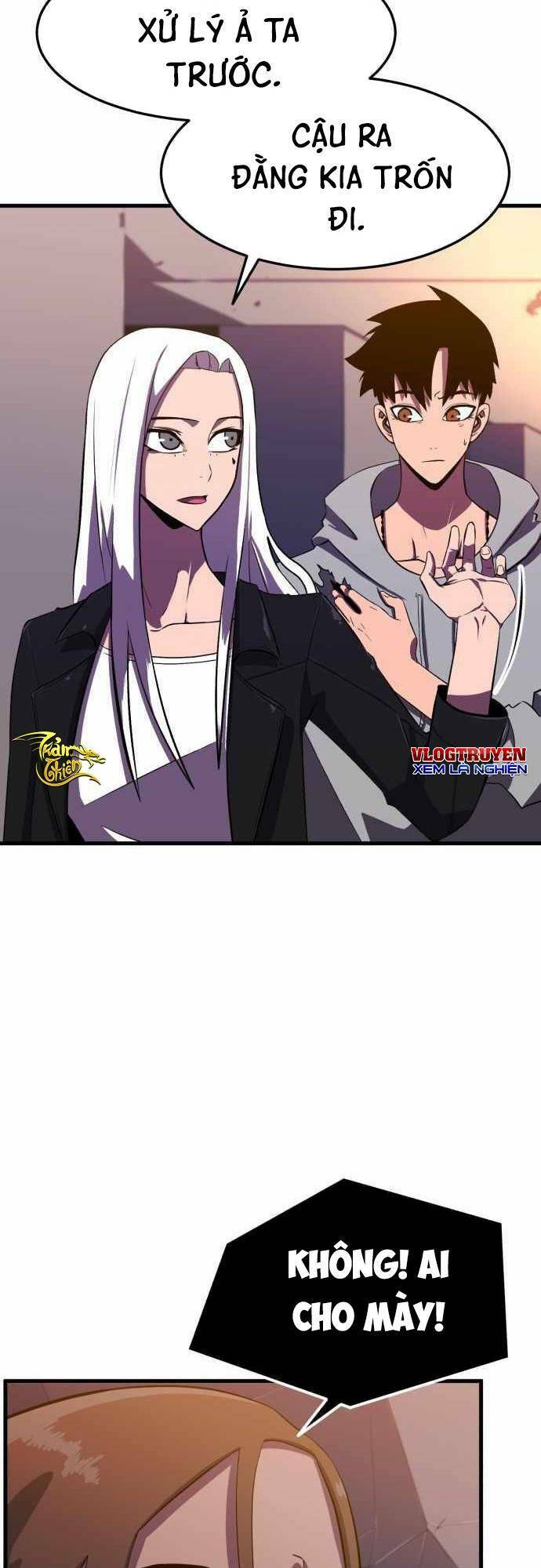 Huyết Nhân Báo Thù - Chương 2