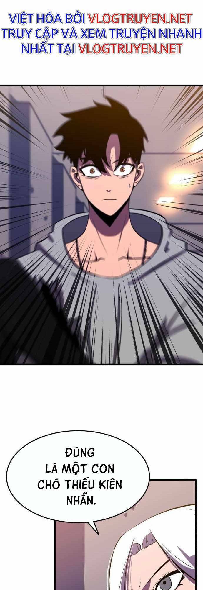 Huyết Nhân Báo Thù - Chương 2