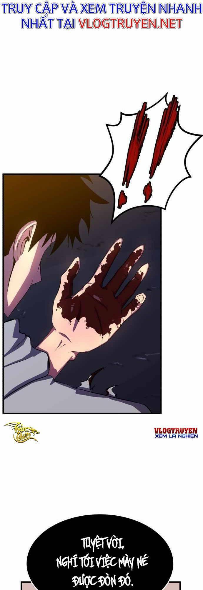 Huyết Nhân Báo Thù - Chương 2