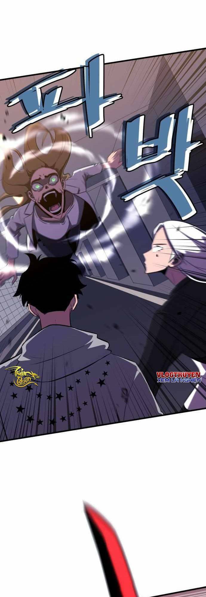 Huyết Nhân Báo Thù - Chương 2