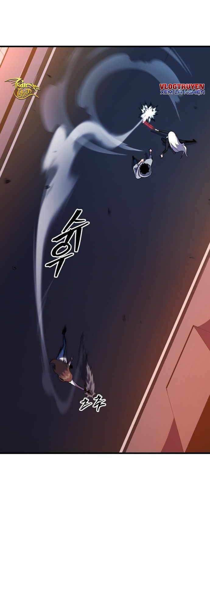 Huyết Nhân Báo Thù - Chương 2