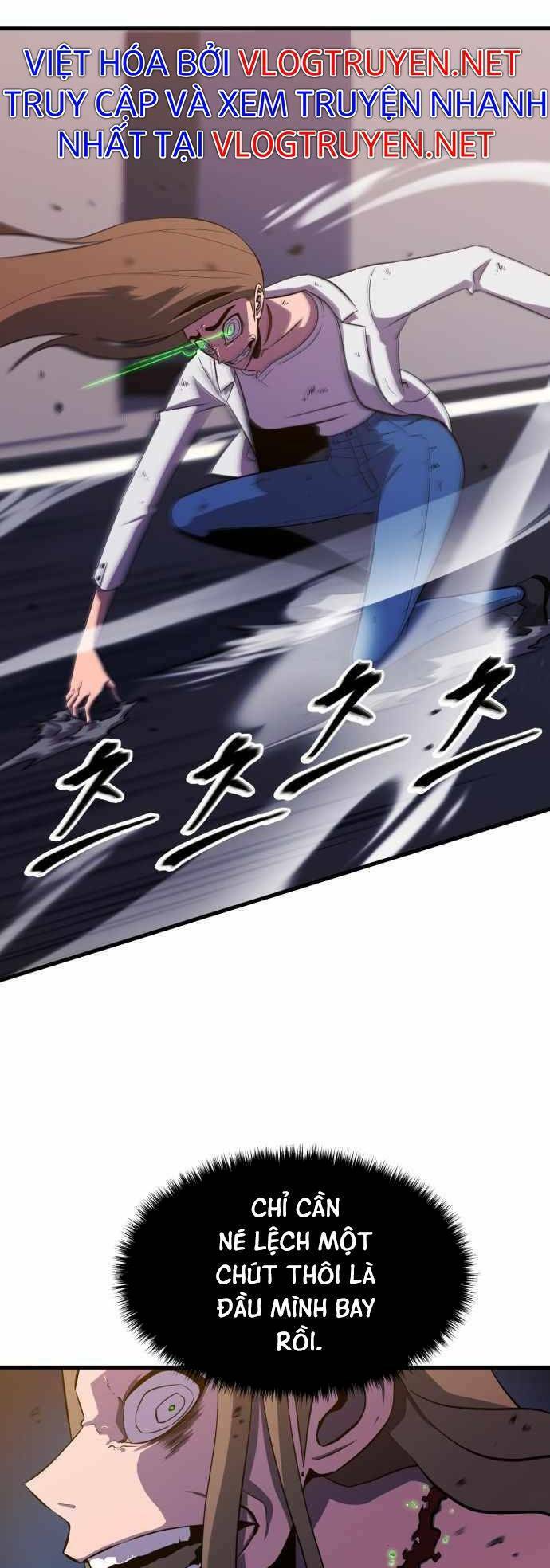 Huyết Nhân Báo Thù - Chương 2