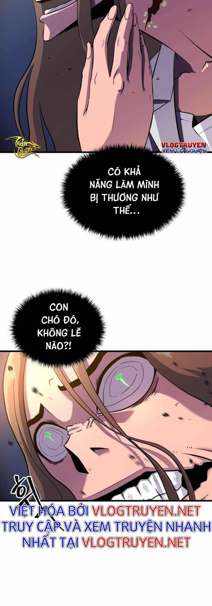 Huyết Nhân Báo Thù - Chương 2