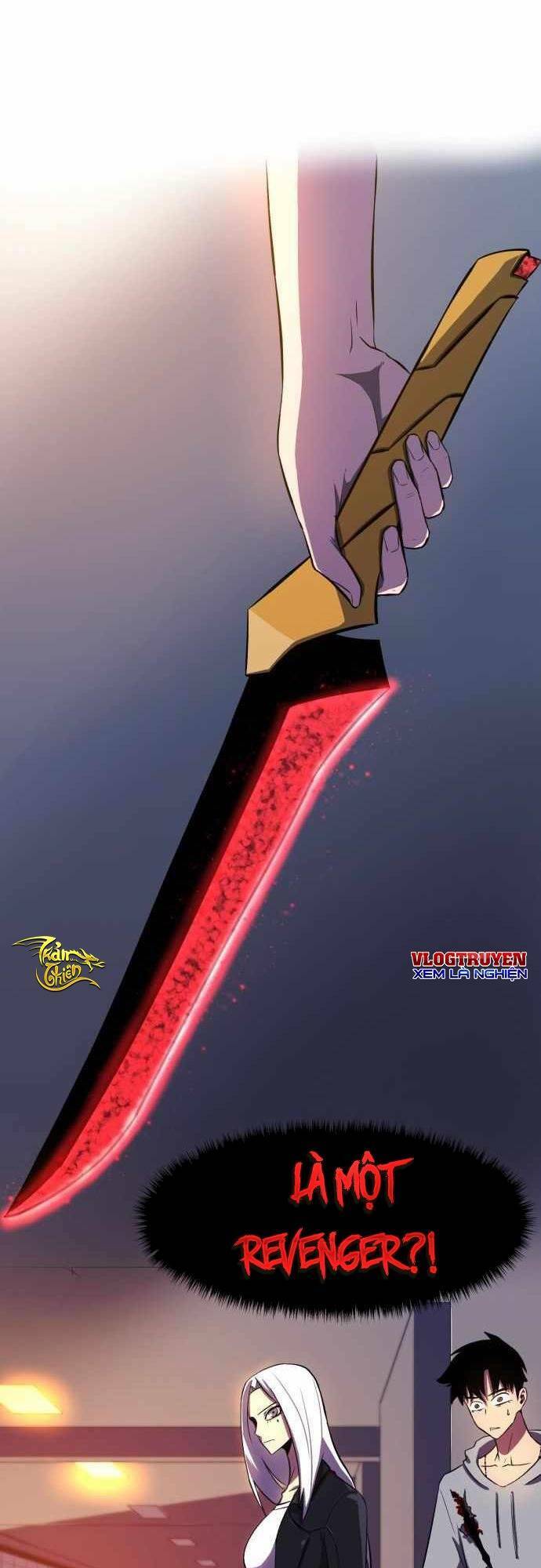 Huyết Nhân Báo Thù - Chương 2