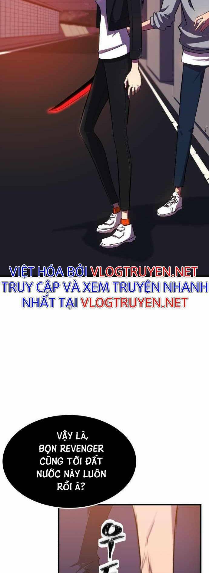 Huyết Nhân Báo Thù - Chương 2