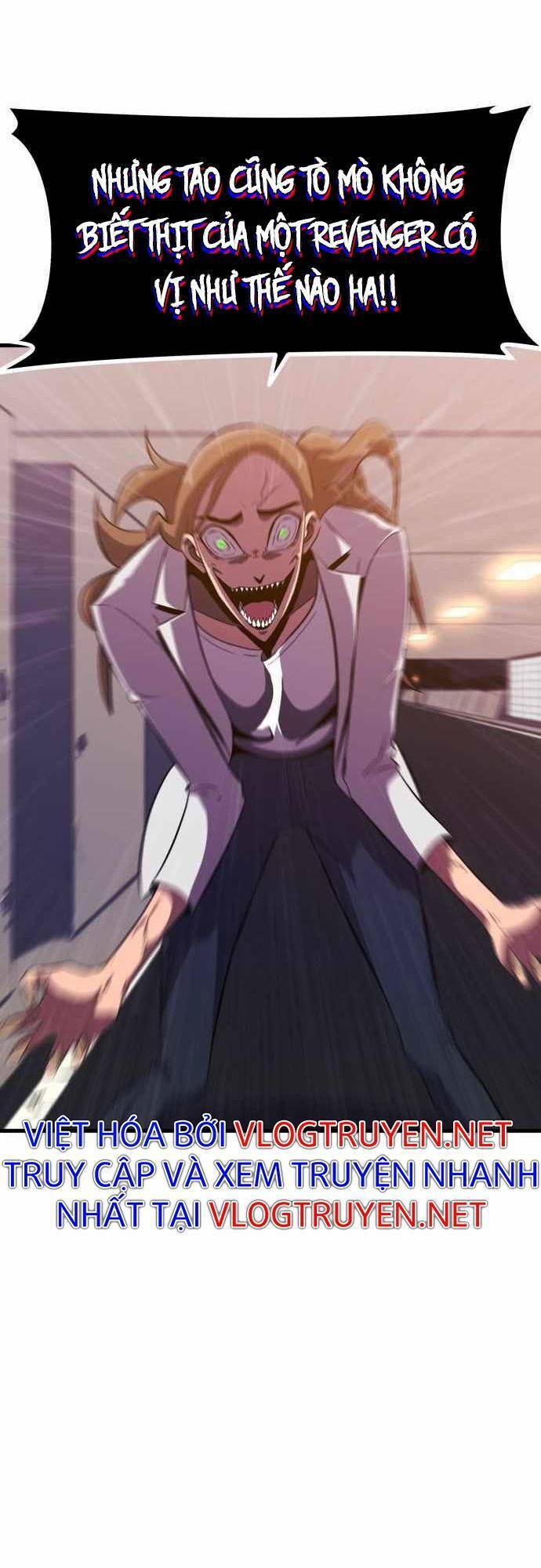 Huyết Nhân Báo Thù - Chương 2