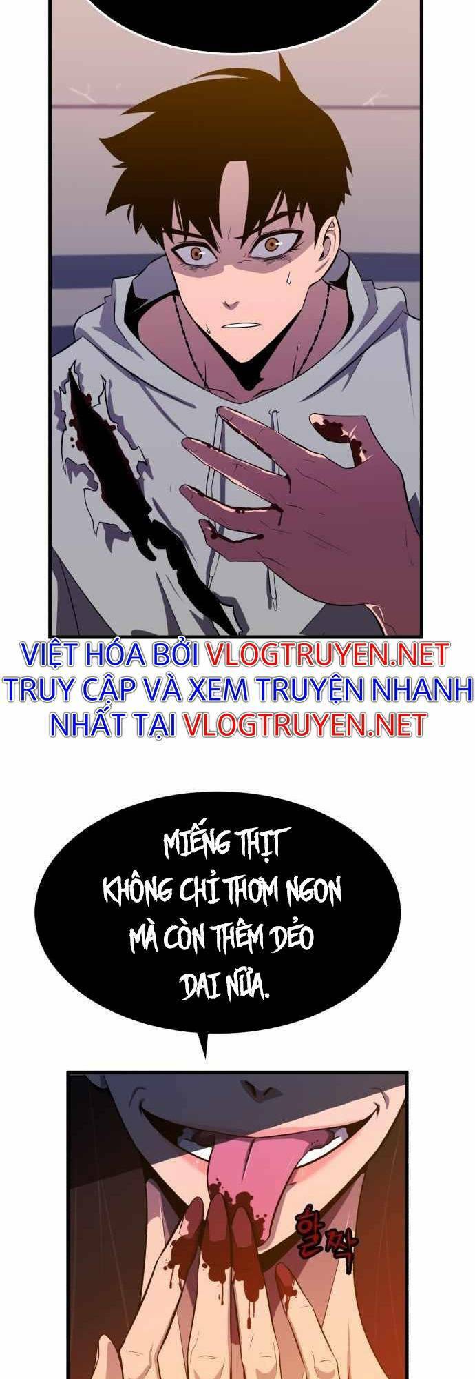 Huyết Nhân Báo Thù - Chương 2