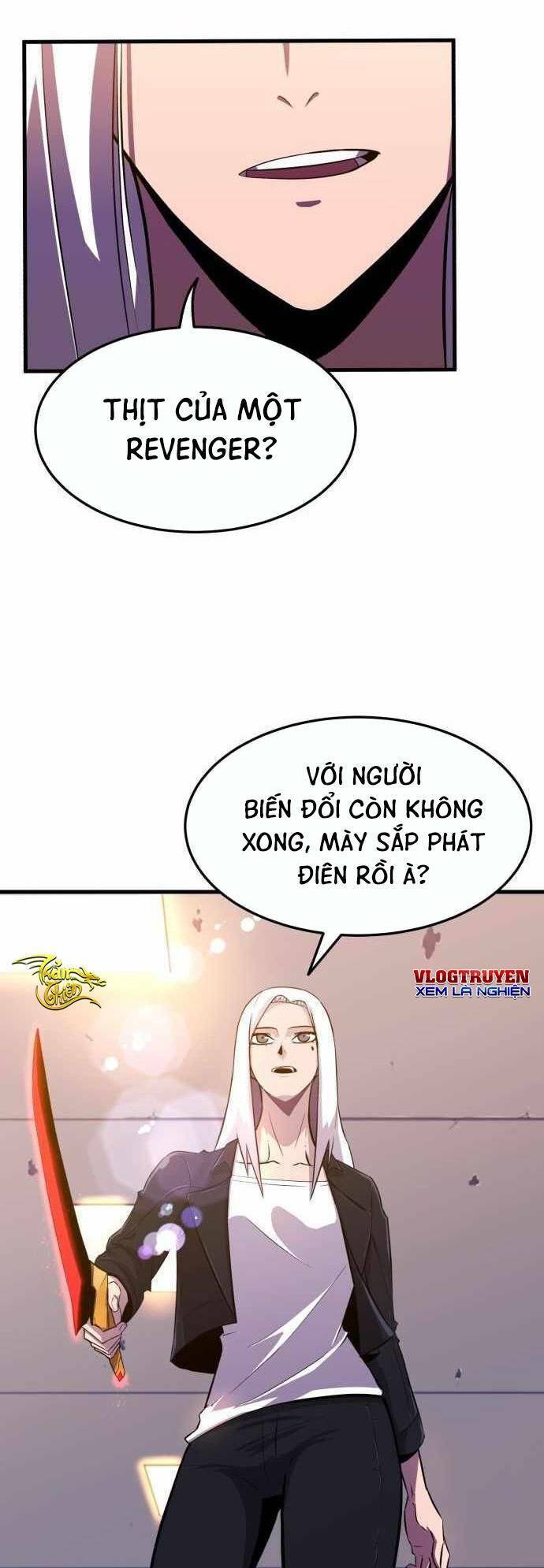 Huyết Nhân Báo Thù - Chương 2