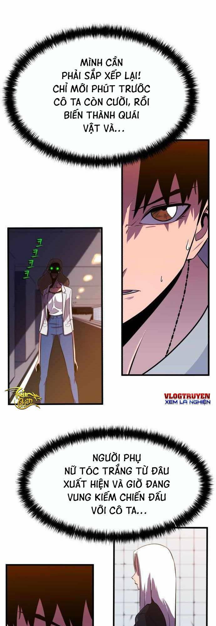 Huyết Nhân Báo Thù - Chương 2