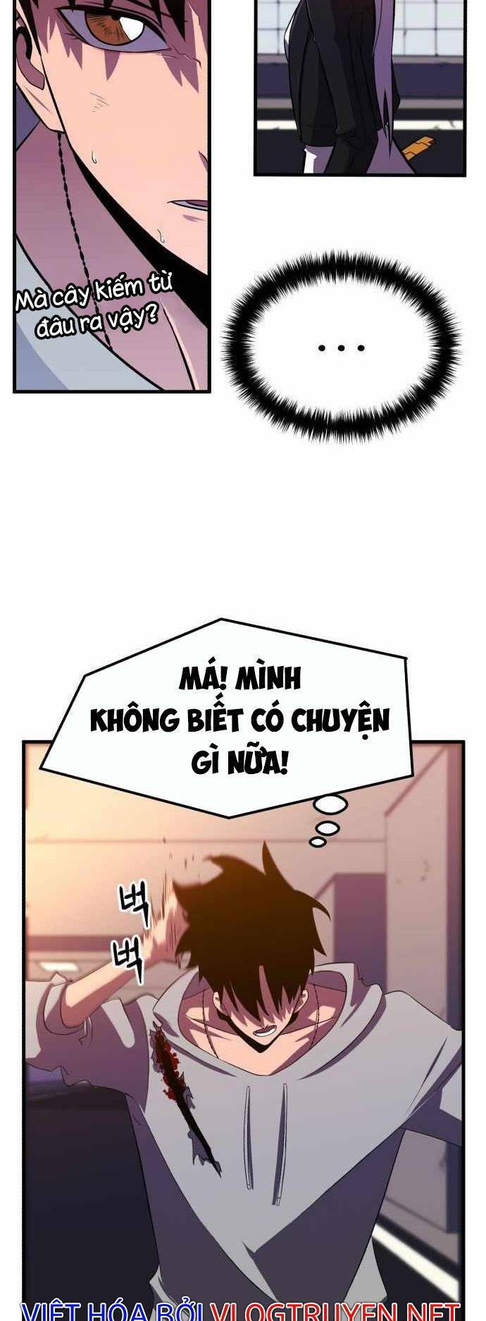 Huyết Nhân Báo Thù - Chương 2