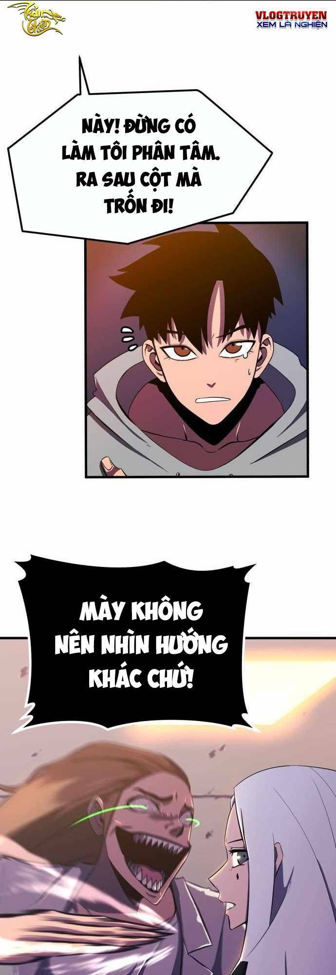 Huyết Nhân Báo Thù - Chương 2