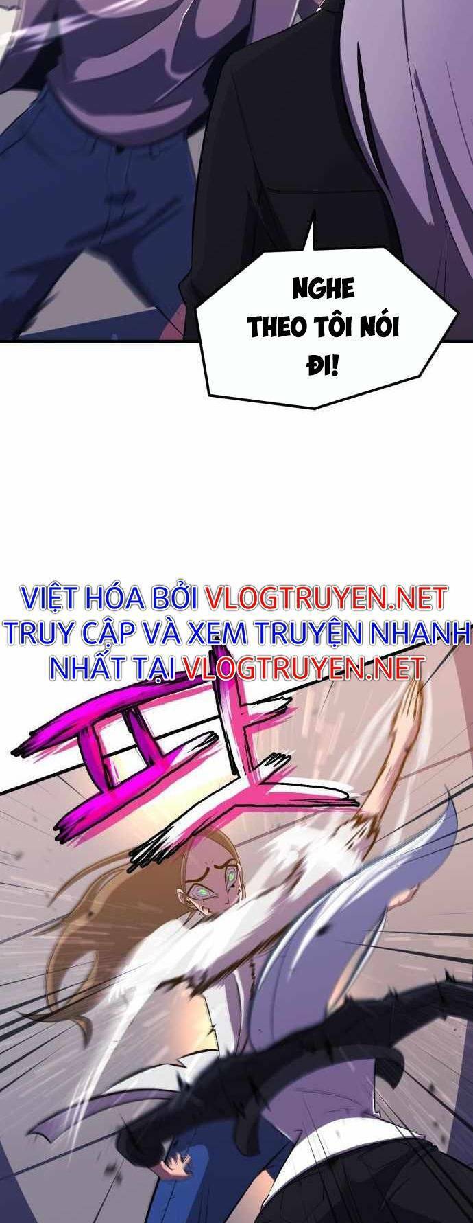 Huyết Nhân Báo Thù - Chương 2