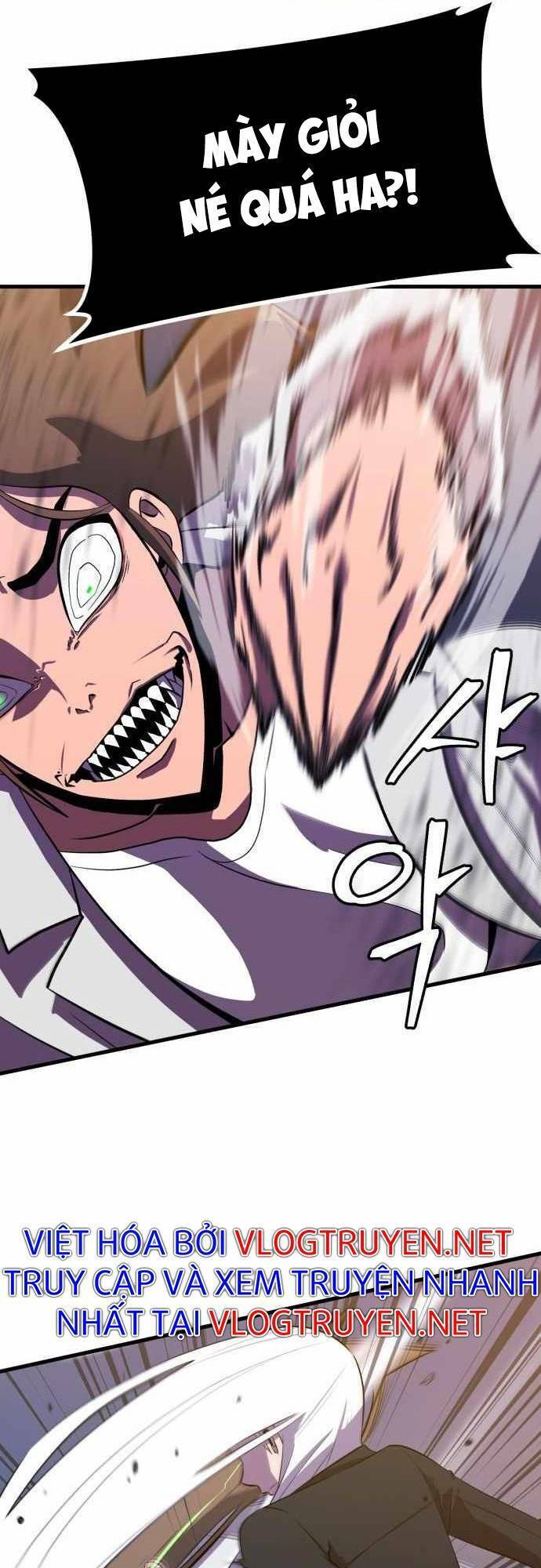 Huyết Nhân Báo Thù - Chương 2