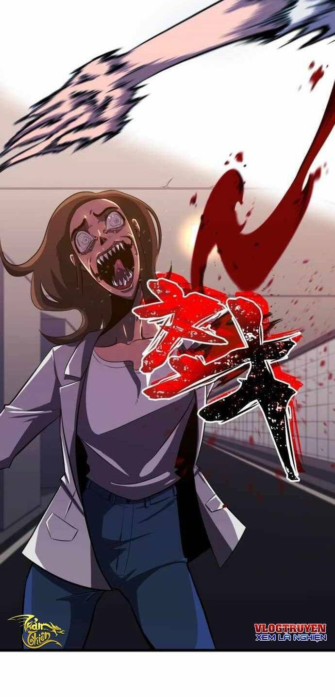 Huyết Nhân Báo Thù - Chương 2