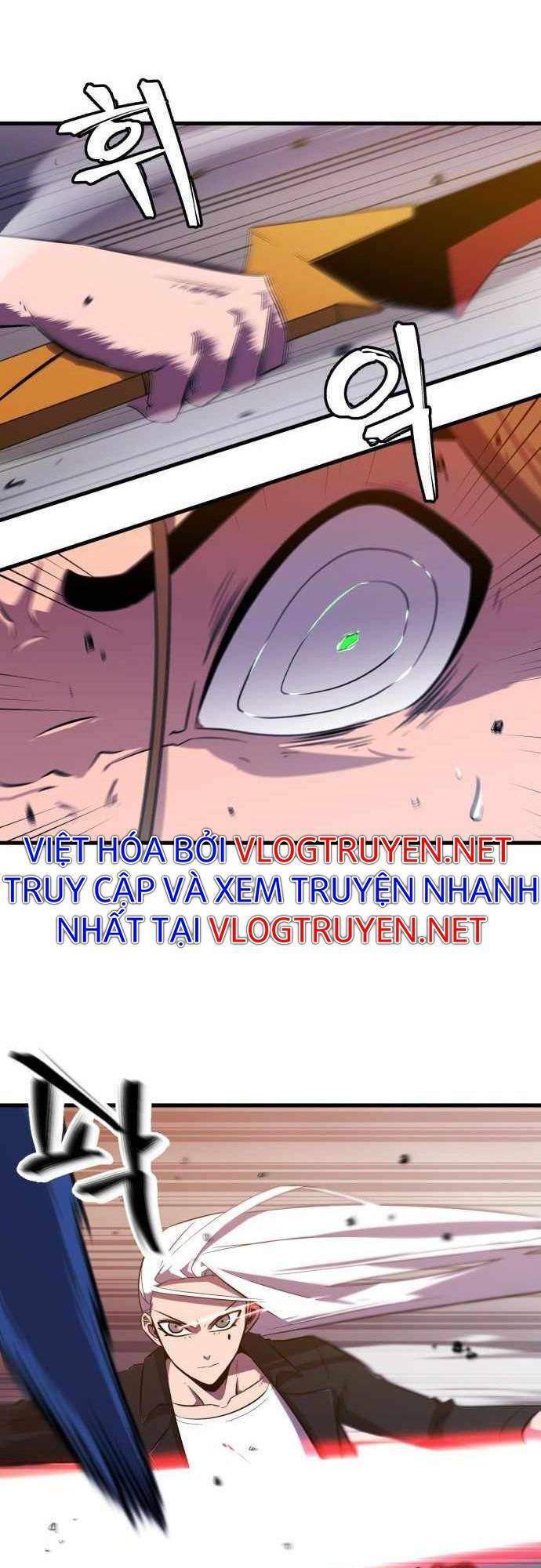 Huyết Nhân Báo Thù - Chương 2