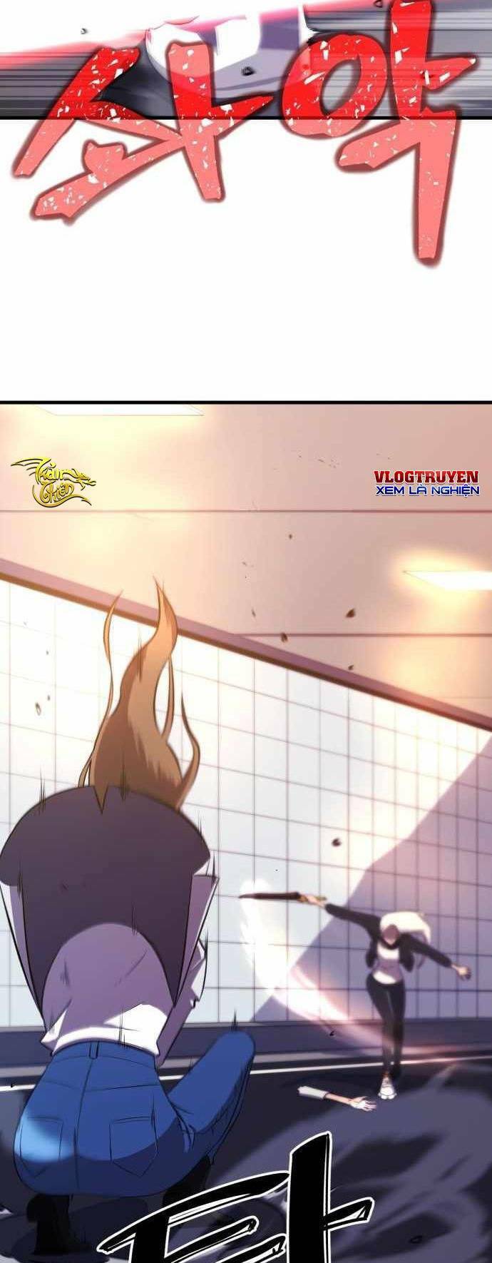 Huyết Nhân Báo Thù - Chương 2