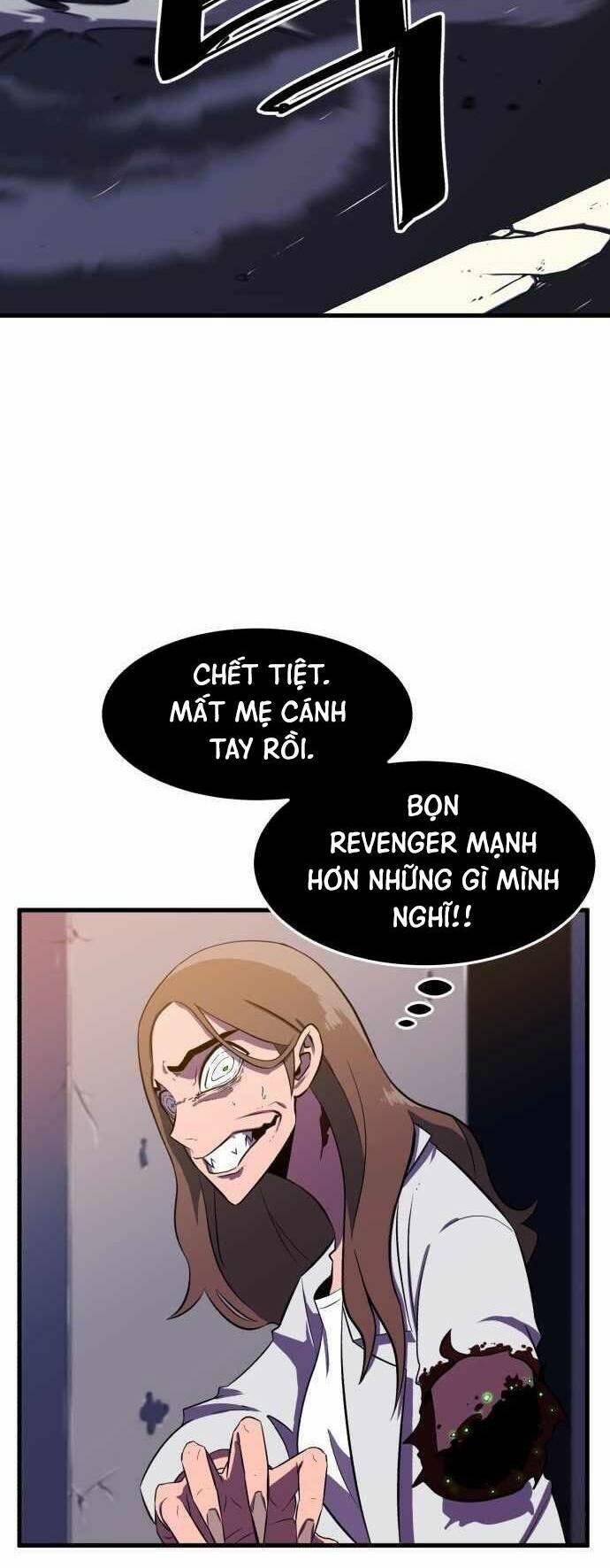 Huyết Nhân Báo Thù - Chương 2