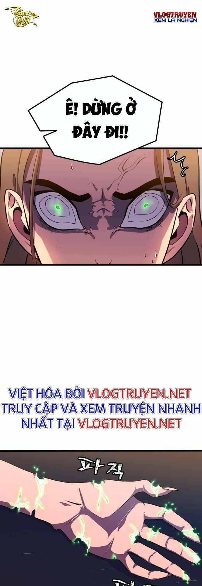 Huyết Nhân Báo Thù - Chương 2