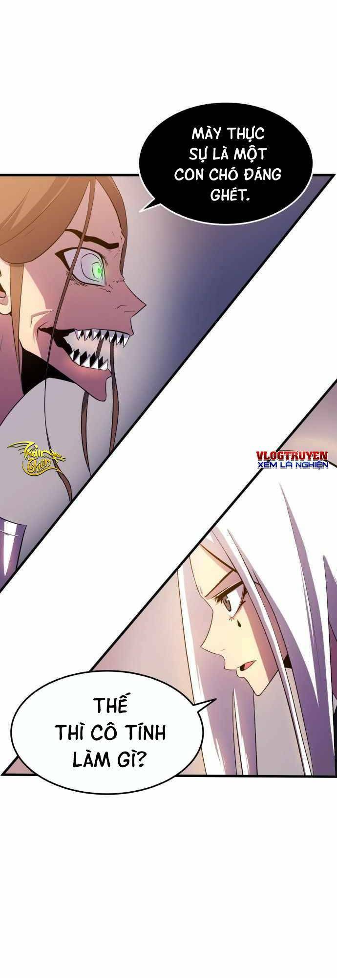 Huyết Nhân Báo Thù - Chương 2