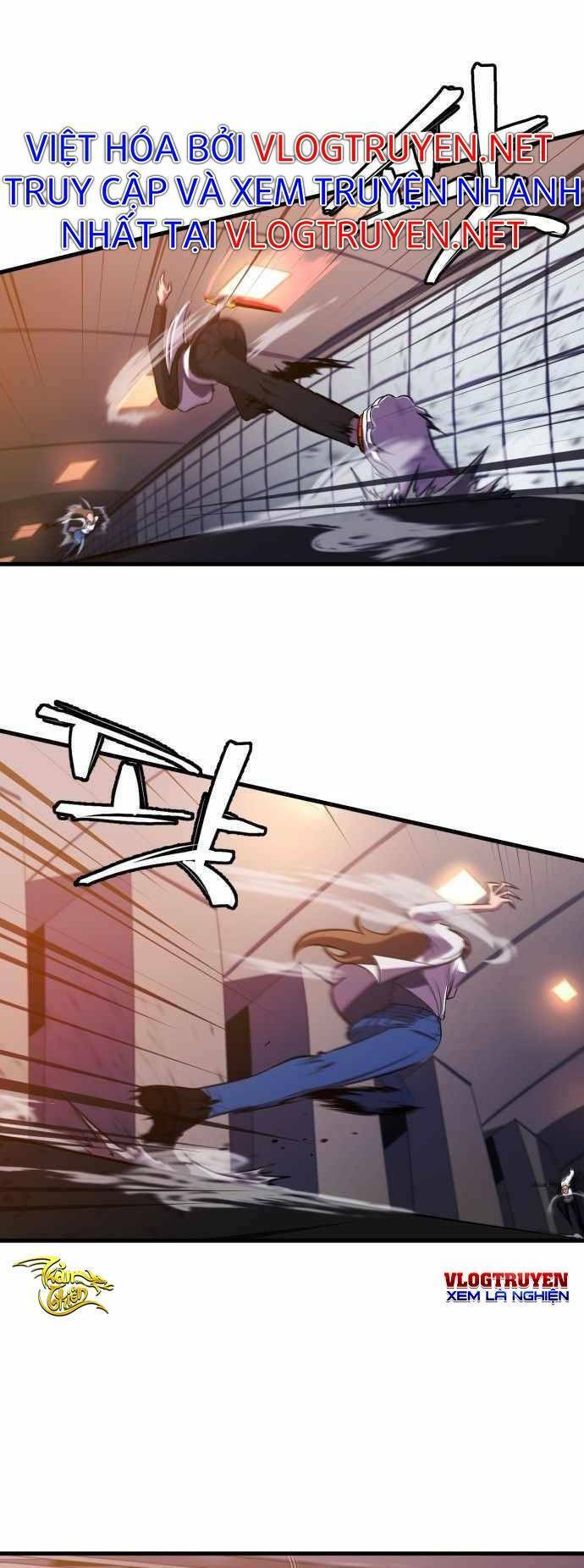 Huyết Nhân Báo Thù - Chương 2