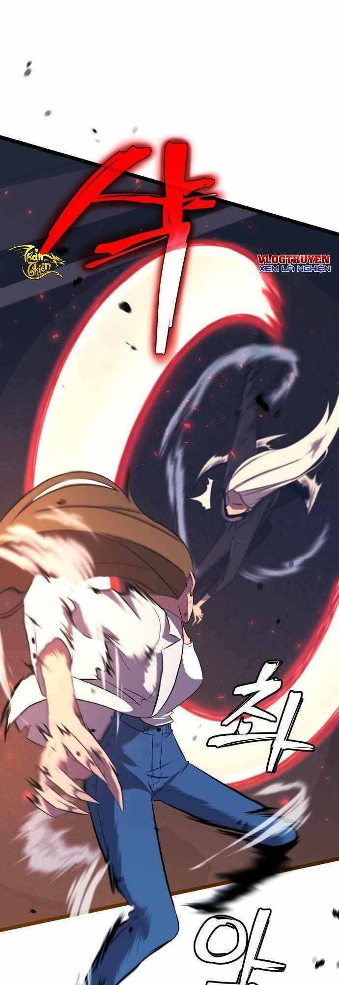 Huyết Nhân Báo Thù - Chương 2