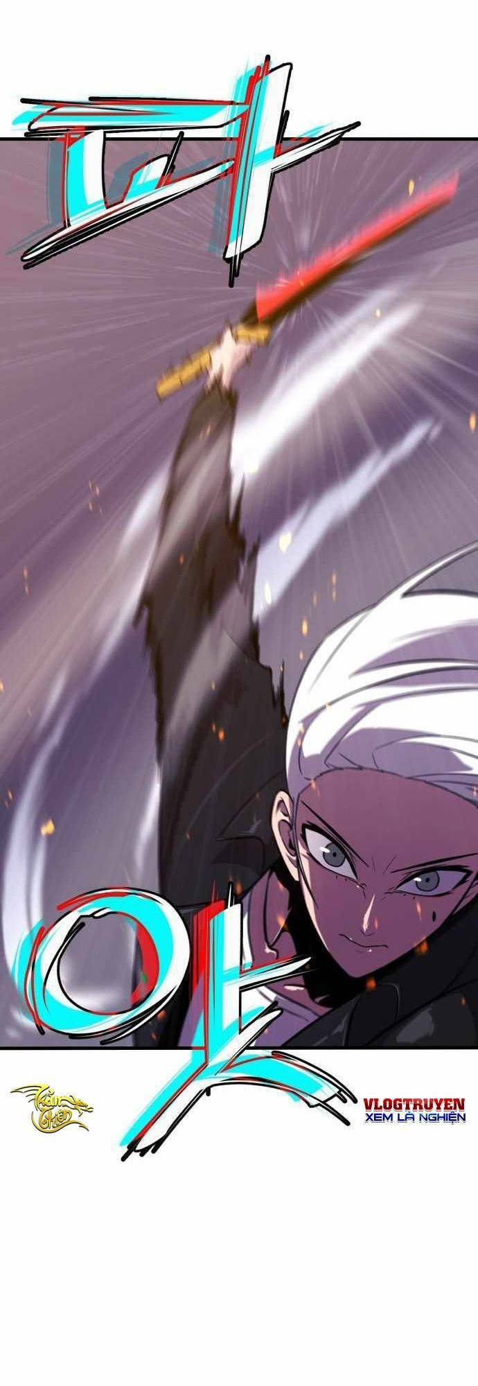 Huyết Nhân Báo Thù - Chương 2