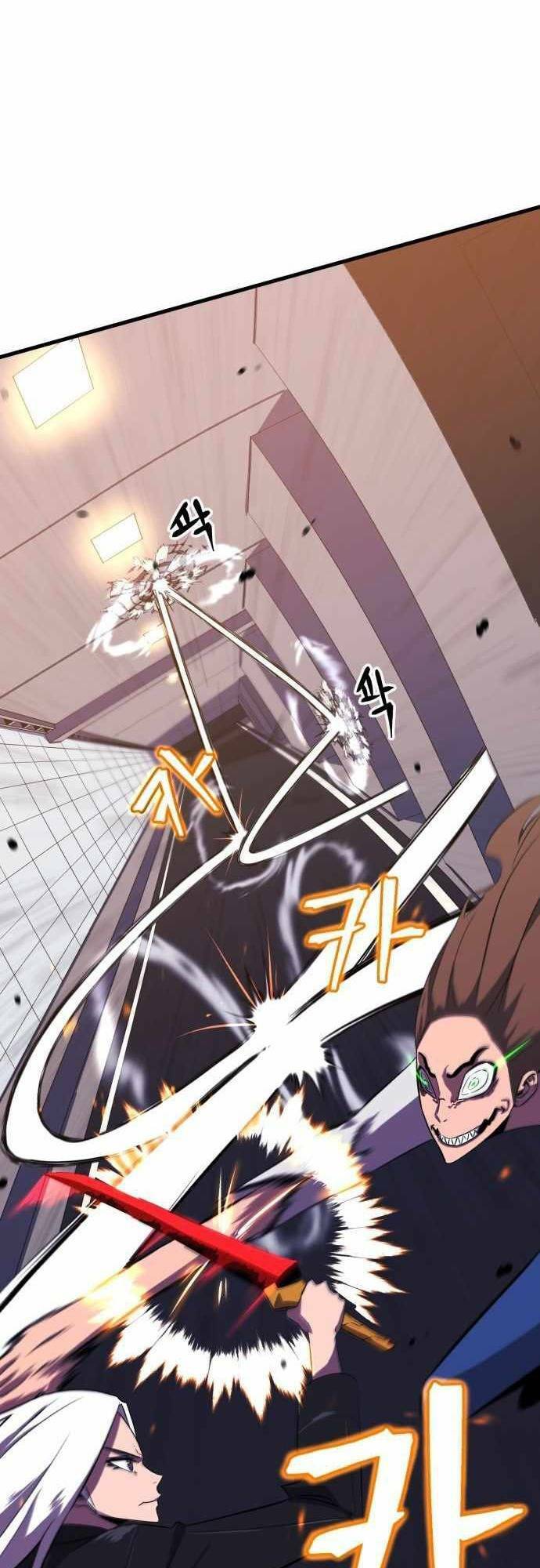 Huyết Nhân Báo Thù - Chương 2