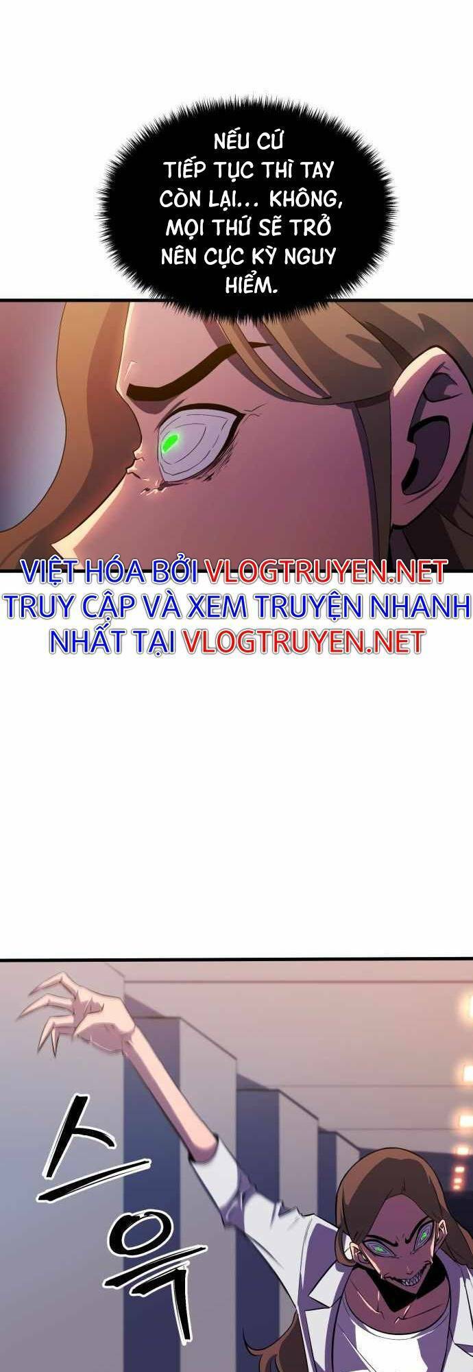 Huyết Nhân Báo Thù - Chương 2