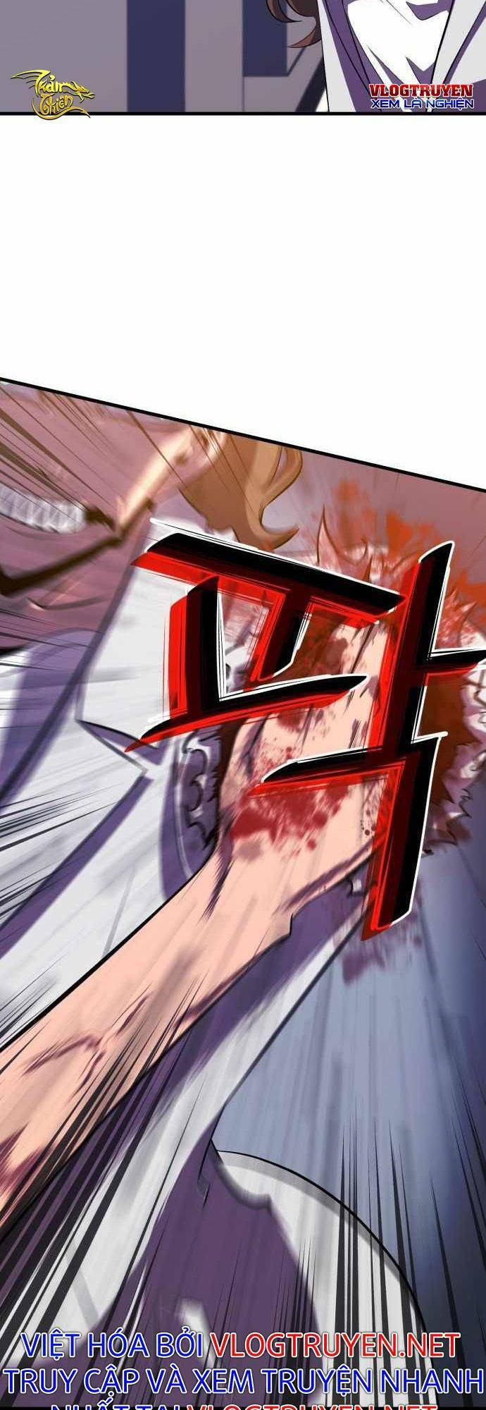 Huyết Nhân Báo Thù - Chương 2