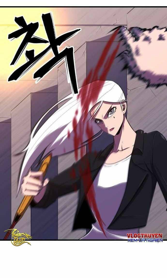Huyết Nhân Báo Thù - Chương 2