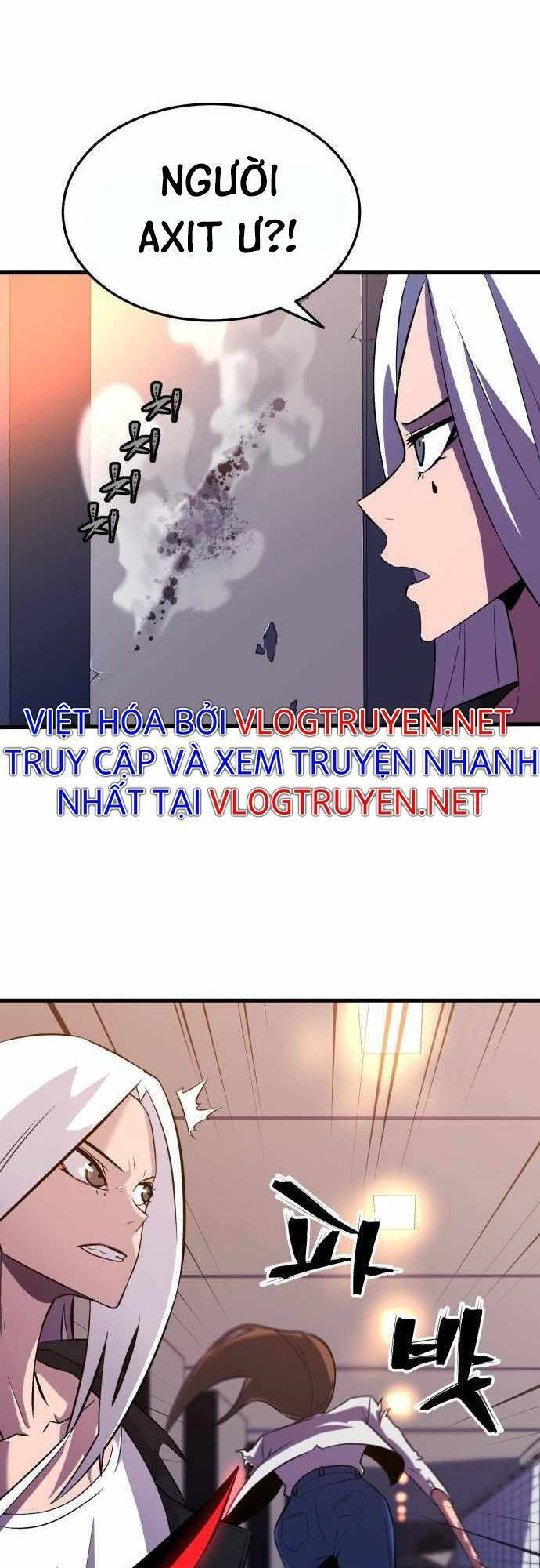 Huyết Nhân Báo Thù - Chương 2