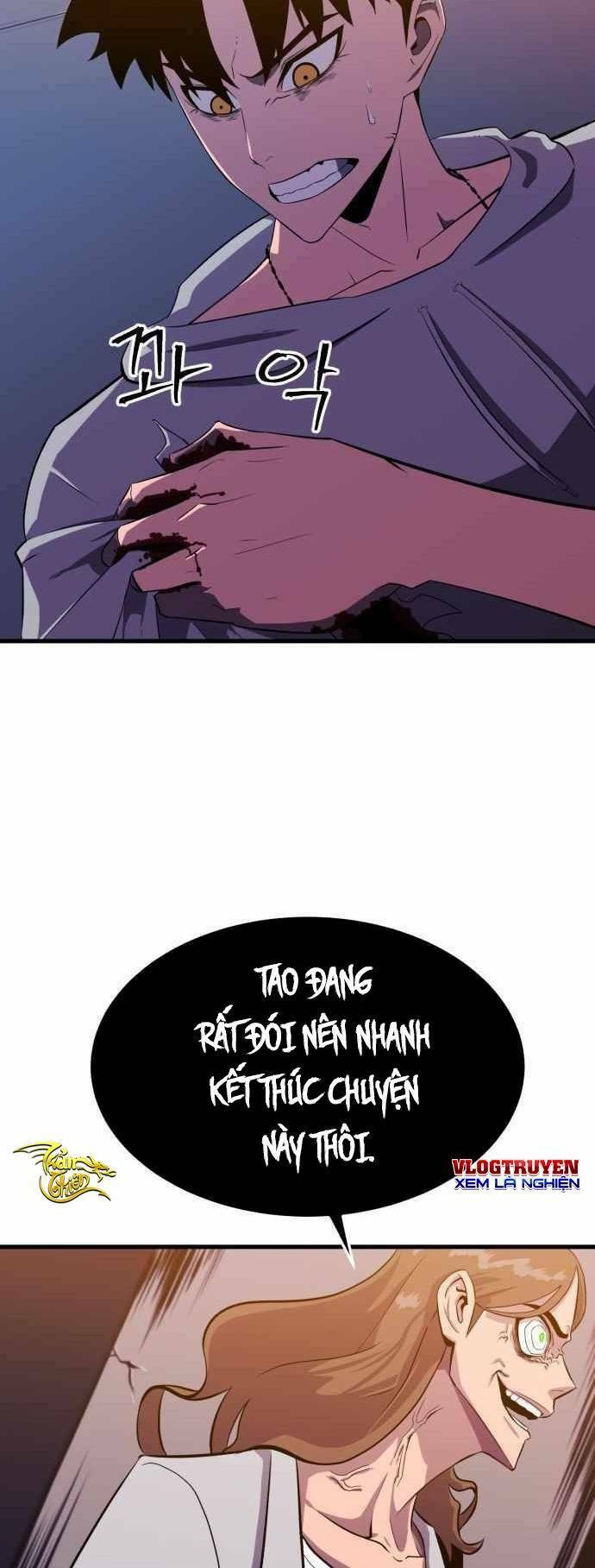 Huyết Nhân Báo Thù - Chương 2