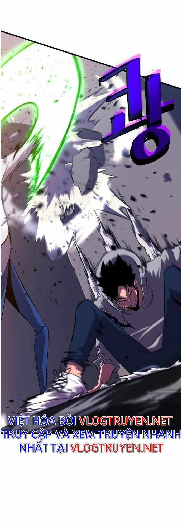 Huyết Nhân Báo Thù - Chương 2