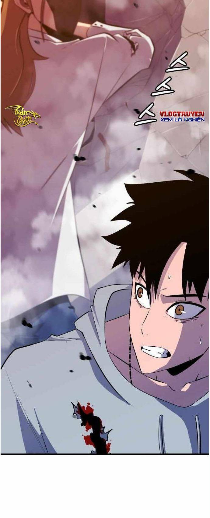 Huyết Nhân Báo Thù - Chương 2