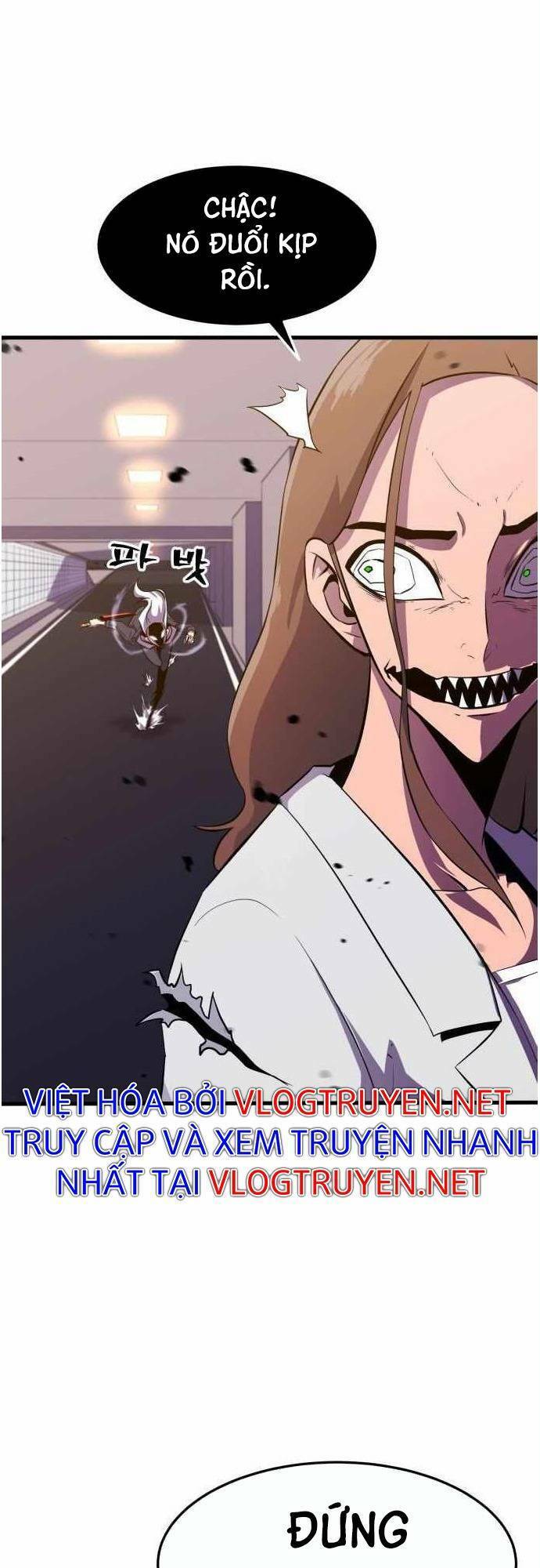 Huyết Nhân Báo Thù - Chương 2