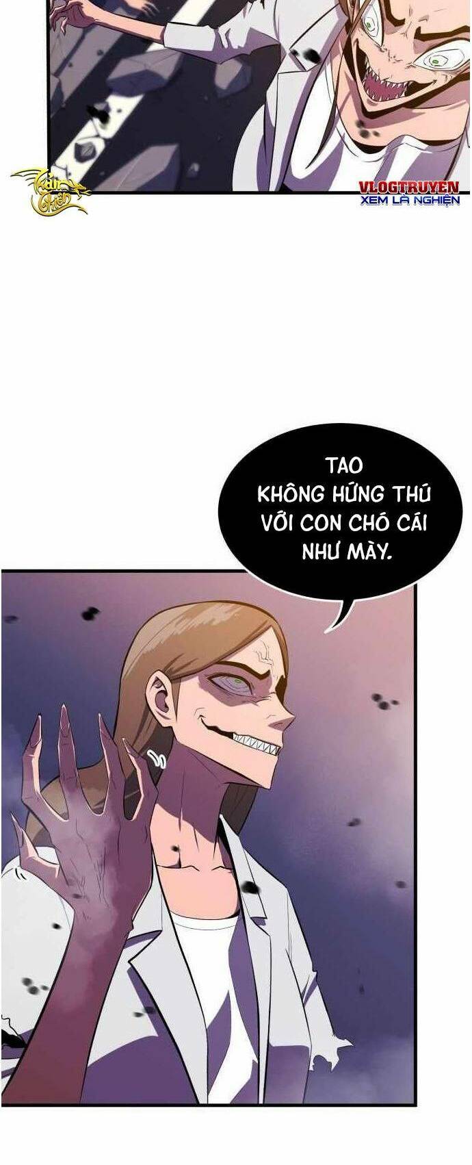 Huyết Nhân Báo Thù - Chương 2