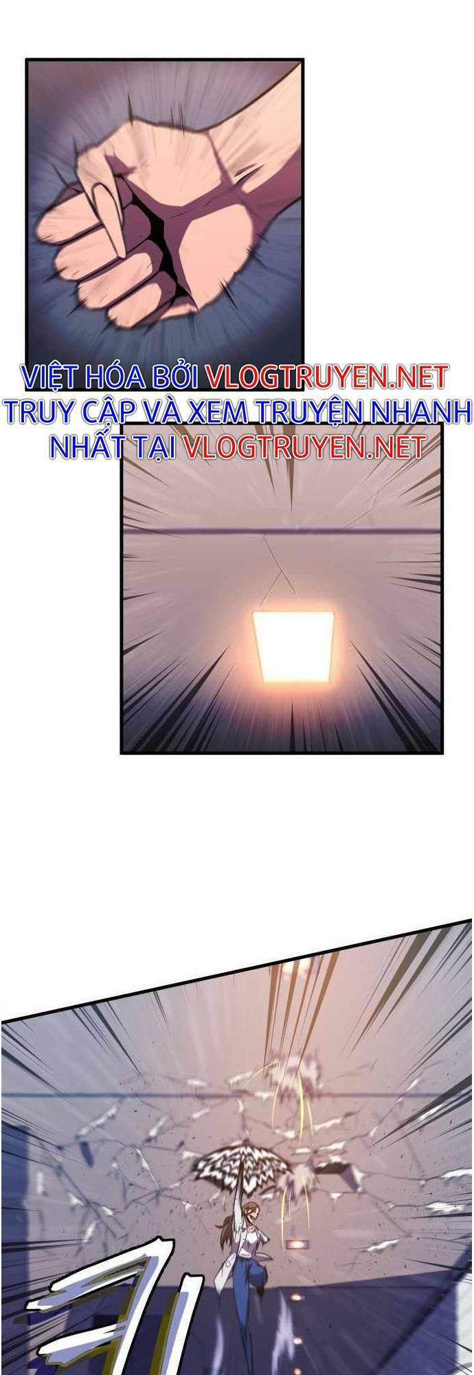 Huyết Nhân Báo Thù - Chương 2