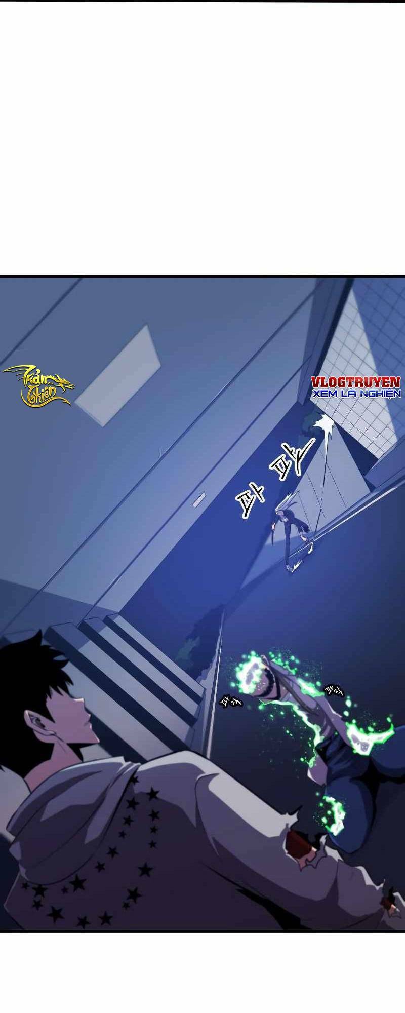 Huyết Nhân Báo Thù - Chương 3