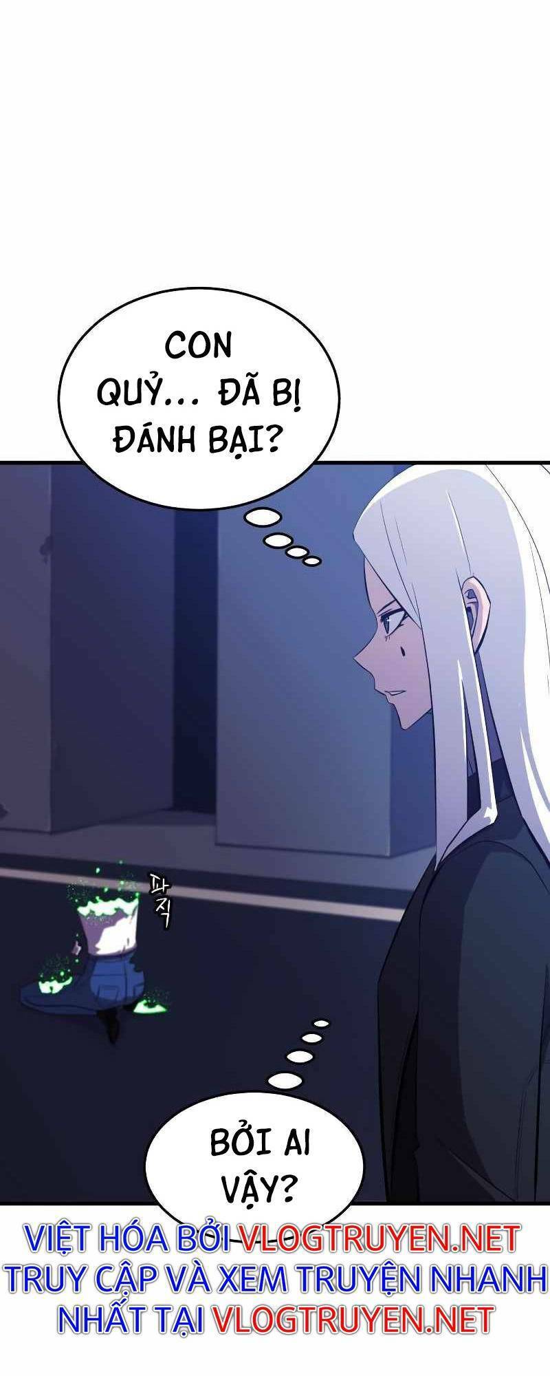 Huyết Nhân Báo Thù - Chương 3